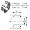 needle roller bearing sleeve NAF 122413 JNS