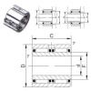 needle roller bearing sleeve NAFW 405534 JNS