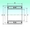 needle roller bearing sleeve NAO 30x45x26 - ZW NBS #1 small image