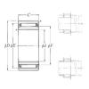 needle roller bearing sleeve NAO-10×26×12 NTN