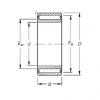 needle roller bearing sleeve NAO10X22X20 Timken