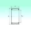 Needle Roller Bearing Manufacture RNA 4822 NBS #1 small image