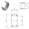 Needle Roller Bearing Manufacture RNA 5906 JNS #1 small image