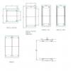 Needle Roller Bearing Manufacture NKS75 SKF #1 small image