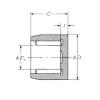 Needle Roller Bearing Manufacture NSA02424 NSK