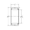 Needle Roller Bearing Manufacture RNA4907 NSK #1 small image