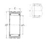 Needle Roller Bearing Manufacture RNA4913S NTN #1 small image