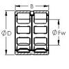 Needle Roller Bearing Manufacture RNA6913 AST