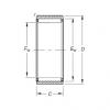 Needle Roller Bearing Manufacture RNAO100X120X30 Timken