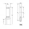 Needle Roller Bearing Manufacture TPK2241L KOYO