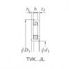 Needle Roller Bearing Manufacture TVK5676JL KOYO