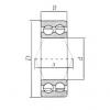 angular contact thrust bearings 3204 CRAFT