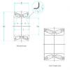 tapered roller bearing axial load ET-CRI0787 NTN