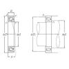 angular contact thrust bearings 5S-HSB011C NTN