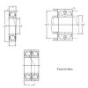 Angular Contact Ball Bearings 7200BDF CYSD