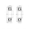 angular contact thrust bearings 7012C CRAFT