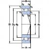 Angular Contact Ball Bearings 71906 CB/HCP4A SKF #1 small image