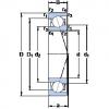 angular contact ball bearing installation 71910 ACE/P4A SKF