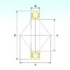 angular contact ball bearing installation QJ 1988 ISB #1 small image