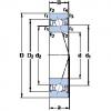 angular contact ball bearing installation S7007 ACB/P4A SKF