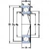 angular contact ball bearing installation S71904 ACE/HCP4A SKF #1 small image