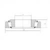 tapered roller dimensions bearings 33210 CRAFT #1 small image