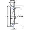 tapered roller thrust bearing 30208 RJ2/Q SKF #1 small image