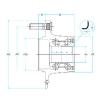 tapered roller bearing axial load ZA-28BWK20A-Y-2CP-01 NSK