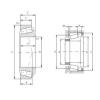 tapered roller bearing axial load 33206A ZVL