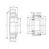 tapered roller dimensions bearings 33021A ZVL #1 small image