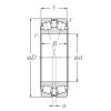 tapered roller thrust bearing 323024 NTN