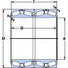 tapered roller bearing axial load BT4B 328511/HA1 SKF