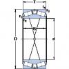 tapered roller bearing axial load BT2B 328359/HA1 SKF