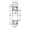 tapered roller dimensions bearings 331761BE/Q SKF #1 small image