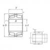 tapered roller dimensions bearings 45224 KOYO #1 small image