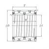 tapered roller dimensions bearings 47TS282017 KOYO