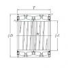 tapered roller dimensions bearings 47TS513627B KOYO #1 small image