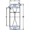 tapered roller bearing axial load BT2B 332685/HA1 SKF #1 small image