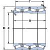 tapered roller bearing axial load BT4B 332668/HA1 SKF #1 small image