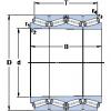 tapered roller bearing axial load BT4B 328956/HA4 SKF