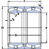 tapered roller bearing axial load BT4B 328828 G/HA1 SKF #1 small image