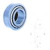 tapered roller bearing axial load U399/U360L Fersa