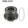 tapered roller bearing axial load VKBA5420 SKF #1 small image