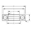 thrust ball bearing applications 100TVB433 Timken #1 small image