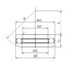 thrust ball bearing applications 53206 NACHI #1 small image