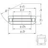 thrust ball bearing applications 53200 KOYO #1 small image