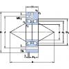 thrust ball bearing applications BEAM 035090-2RZ SKF #1 small image