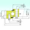 thrust ball bearing applications EB1.20.0544.200-1STPN ISB #1 small image