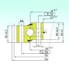 thrust ball bearing applications EB1.25.1534.400-1SPPN ISB #1 small image