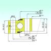 thrust ball bearing applications NB1.25.0755.200-1PPN ISB #1 small image